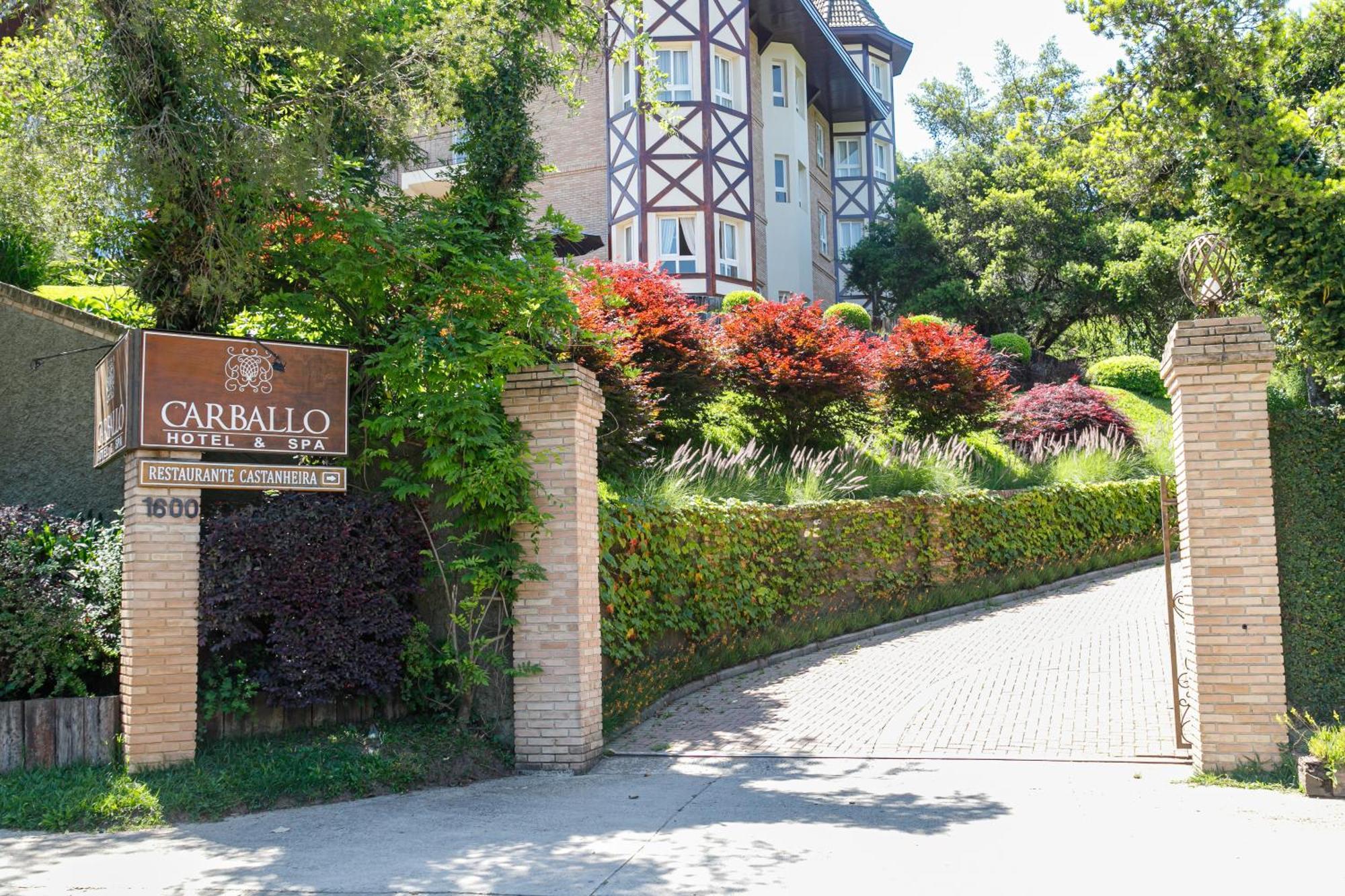 Carballo Hotel & Spa — Fotos 2